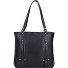  Alassio 4 Borsa a tracolla in pelle 34 cm Variante schwarz