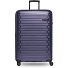 Collection 04 THE LARGE + 4 ruote Carrello L 75 cm con piega di espansione Variante purple-metallic Collection 04 THE LARGE + 4 ruote Carrello L 75 cm con piega di espansione Variante purple-metallic
