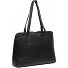  Elvar Borsa shopper Pelle 38 cm Scomparto per laptop Variante black