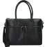  Borsa a tracolla Valerie vintage in pelle 39 cm Scomparto per laptop Variante black