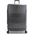  EZ Fashion 4 ruote Carrello L 76 cm con piega di espansione Variante charcoal