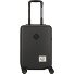  Heritage 4 ruote Trolley cabina XS 50 cm Variante black
