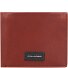  Portafoglio Harper RFID in pelle 11 cm Variante tobacco