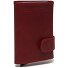  Mannheim Portafoglio Protezione RFID Pelle 7 cm Variante red