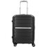 Flux Carrello cabina a 4 ruote 55 cm Variante black Flux Carrello cabina a 4 ruote 55 cm Variante black