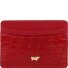 Porta carte di credito Verona in pelle 10 cm Variante rot Porta carte di credito Verona in pelle 10 cm Variante rot