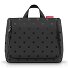 Toiletbag Xl Borsa da toilette 28 cm Variante glossy dots black Toiletbag Xl Borsa da toilette 28 cm Variante glossy dots black