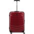  Lite-Shock 4 ruote Carrello della cabina 55 cm Variante fiery red