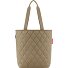 Borsa shopper M 40 cm Variante rhombus olive Borsa shopper M 40 cm Variante rhombus olive
