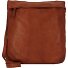  Submarine Borsa a tracolla Vera Pelle 25 cm Variante cognac