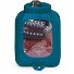  Ultralight DrySack 3L w-Window Borsa da imballaggio 16 cm Variante waterfront blue