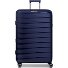 London 4 ruote Carrello L 74 cm con piega di espansione Variante dark blue