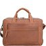 Wax Pull Up Valigetta Pelle 44 cm Scomparto per laptop Variante cognac Wax Pull Up Valigetta Pelle 44 cm Scomparto per laptop Variante cognac