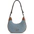  Evrim Borsa a tracolla S 24 cm Variante dusty blue