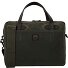 Tin Cloth Valigetta 38 cm Scomparto per laptop Variante otter green