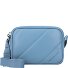  Quilted Borsa a tracolla 19.5 cm Variante blue shadow