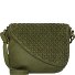 Femi & Nine Borsa a tracolla in pelle 24 cm Variante green Femi & Nine Borsa a tracolla in pelle 24 cm Variante green