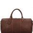  Porto Borsa da viaggio Weekender Pelle 55 cm Variante cognac
