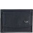  Portafoglio Polo RFID in pelle 9,5 cm Variante marineblau