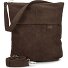  Mademoiselle.M Borsa a spalla 31 cm Variante nubuk espresso