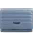  Evolute 1 Portafoglio Pelle 13.5 cm Variante denim