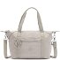  Borsa a tracolla Basic Art 44 cm Variante grey gris