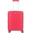  B-Flying Move 4 ruote Trolley cabina 55 cm espandibile Variante magenta