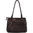  Urban Poets Borsa a spalla Vera Pelle 33 cm Variante brown