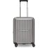 Collection 01 4 ruote Carrello della cabina S 55 cm con piega di espansione Variante grey-coffee metallic Collection 01 4 ruote Carrello della cabina S 55 cm con piega di espansione Variante grey-coffee metallic