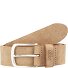  Haka Cintura Vera Pelle Variante beige | 105 cm