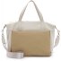 E&N Bettina Borsa shopper 42 cm Variante sand  E&N Bettina Borsa shopper 42 cm Variante sand
