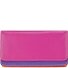  Portafoglio Vera Pelle 17 cm Variante sangria multi