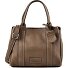  Soft Skylar Borsa a spalla Vera Pelle 25 cm Variante taupe