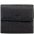  Vika Portafoglio Protezione RFID Pelle 10.5 cm Variante black