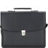 Forte Briefcase 40 cm scomparto per laptop Variante schwarz  Forte Briefcase 40 cm scomparto per laptop Variante schwarz