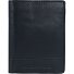  Portafoglio RFID in pelle 10 cm Variante black