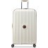  Carrousel 2 4 ruote Carrello 77 cm con piega di espansione Variante off white