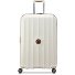 Carrousel 2 4 ruote Carrello 77 cm con piega di espansione Variante off white Carrousel 2 4 ruote Carrello 77 cm con piega di espansione Variante off white