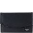  Polo Portafoglio chiave Vera Pelle 10.5 cm Variante schwarz