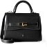  Farah Borsetta Pelle 28 cm Variante black