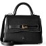  Farah Borsetta Vera Pelle 28 cm Variante black