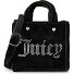  Etichetta per borsa Iris 10 cm Variante black