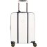 Cadence 4 ruote Carrello della cabina 55 cm con piega di espansione Variante elfenbein-blau Cadence 4 ruote Carrello della cabina 55 cm con piega di espansione Variante elfenbein-blau