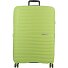 Xwave 4 ruote Carrello 66 cm con piega di espansione Variante lime Xwave 4 ruote Carrello 66 cm con piega di espansione Variante lime