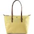  Keaton Borsa shopper 36 cm Variante lemon sorbet lauren tan