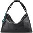  Beyonce Borsa a spalla L Vera Pelle 42 cm Variante nero