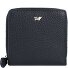  Asti Portafoglio Protezione RFID Vera Pelle 10 cm Variante schwarz