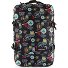  Zaino da viaggio Travelpack da 51 cm con scomparto per laptop Variante nba team pattern