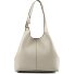  C-Easy Borsa a spalla Vera Pelle 34 cm Variante eucalipto