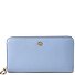  Alexandria Portafoglio Protezione RFID Pelle 19 cm Variante hellblau